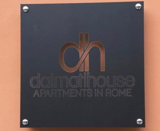 Appart hôtel Dalmati House Rome